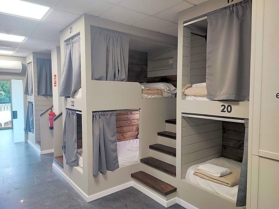 Albergue As Pozas Termais