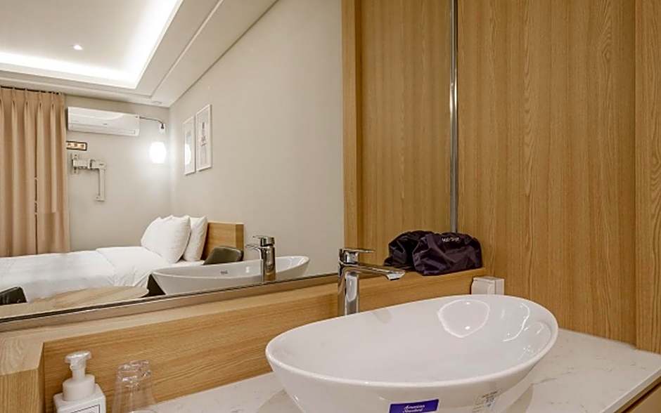 Busan Sasang Le Idea Hotel