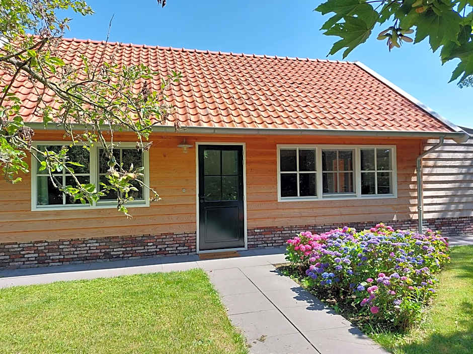 Lodges near the Rhine - Sustainable Residence