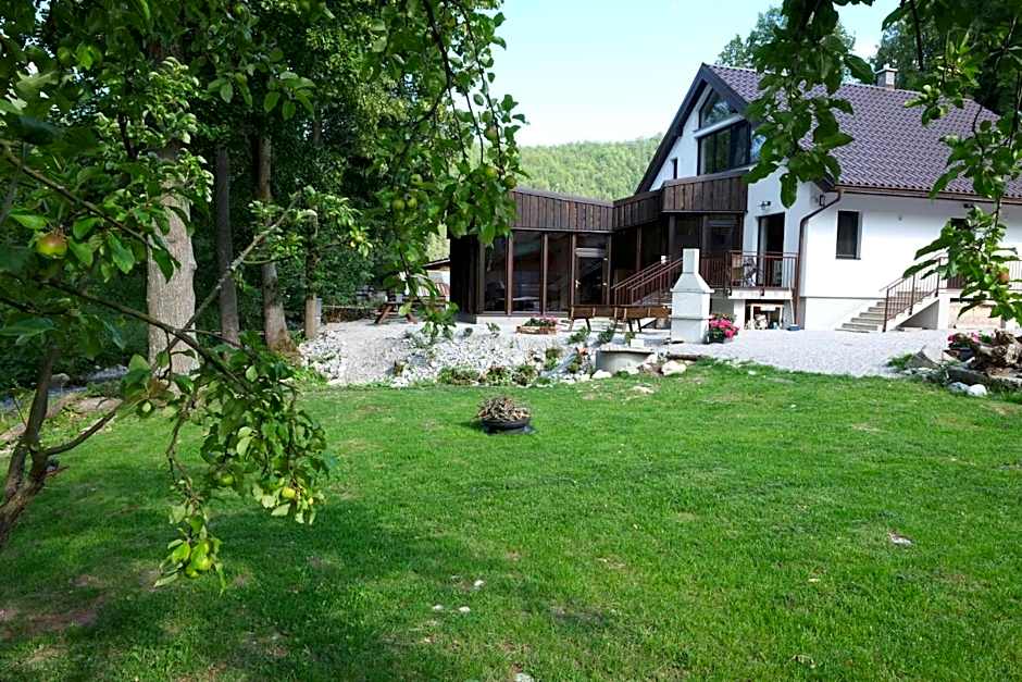 Wellness privát Štyri Lipy