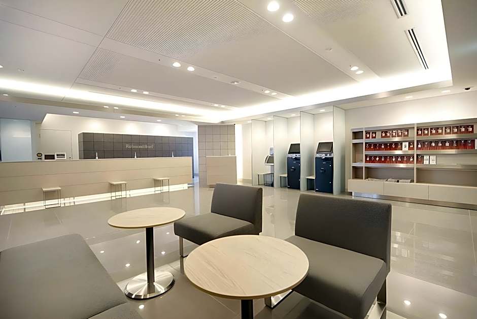 Richmond Hotel Fukuyama Ekimae