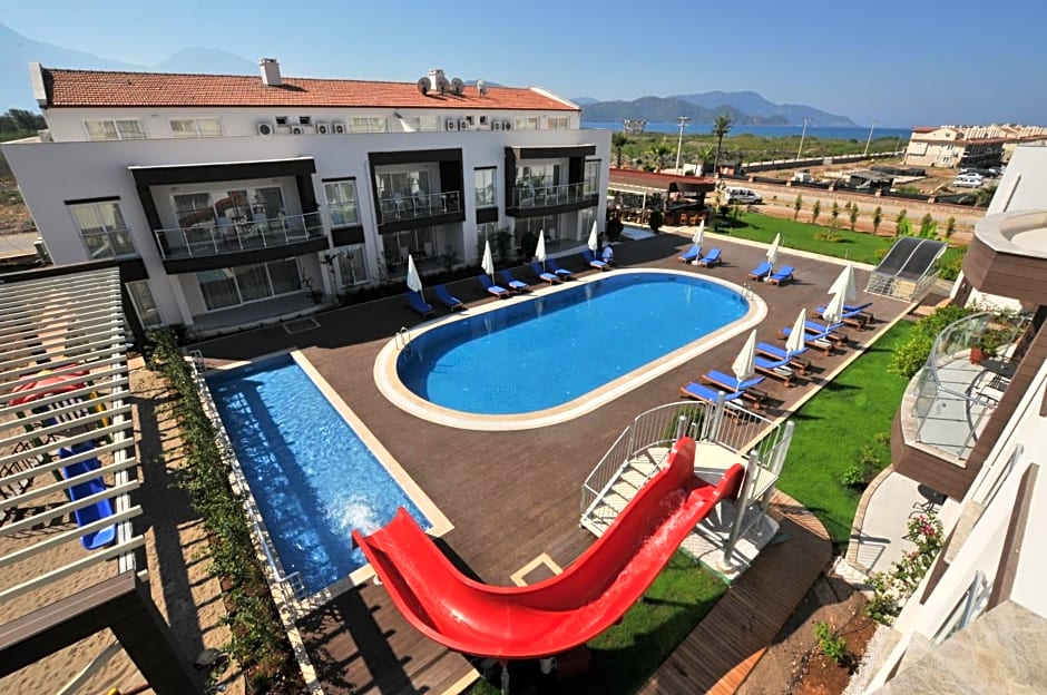 Odyssey Residence Apartments
