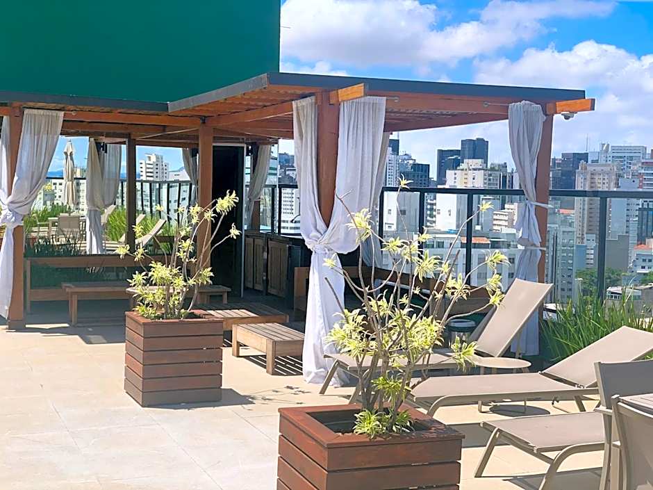 Roof Top Bela Cintra Residence