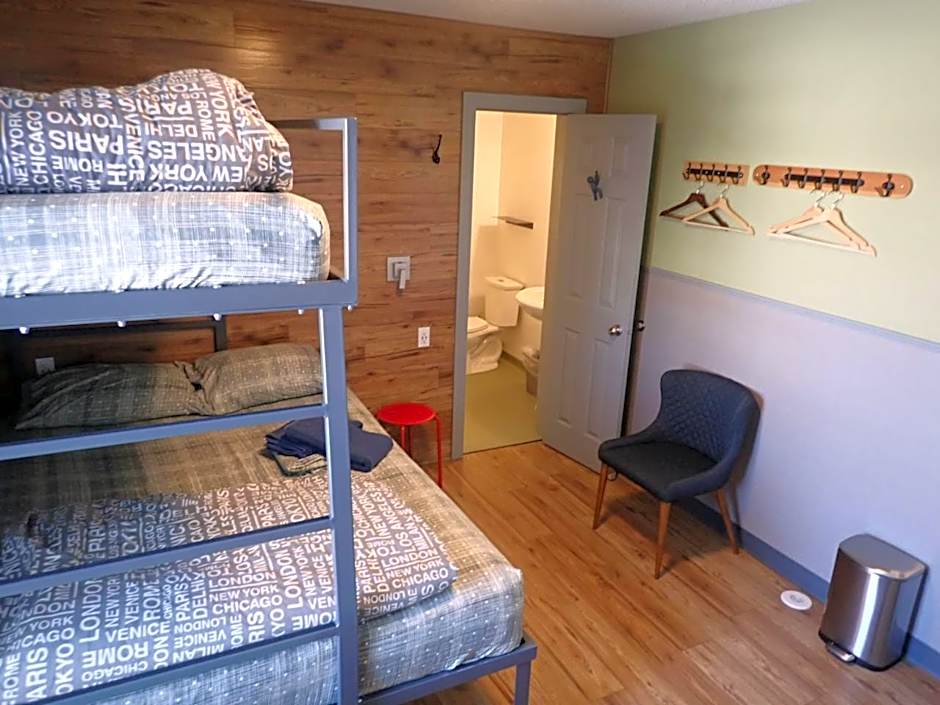 Jasper Downtown Hostel