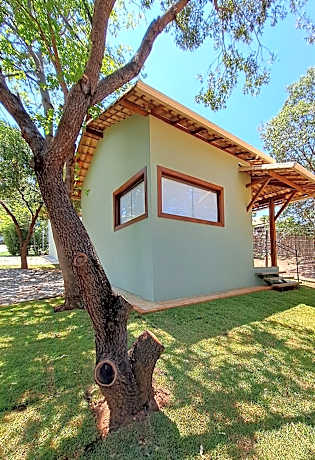 Chalé Bromélia do Cerrado