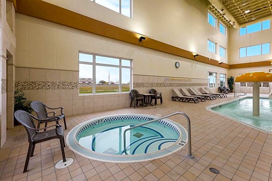 Best Western Sunrise Inn & Suites