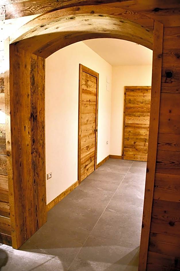 Hotel Alpenrose Wellness