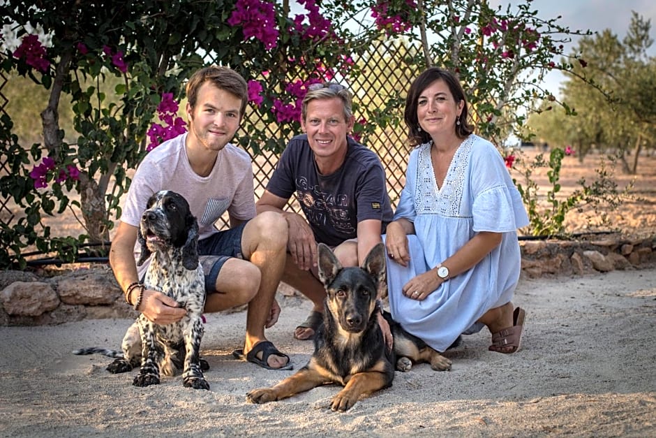 Finca Tres Molinos B&B