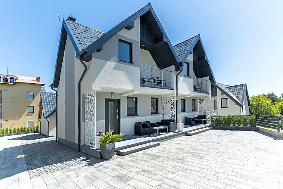 Pokoje i Domki Atlantic