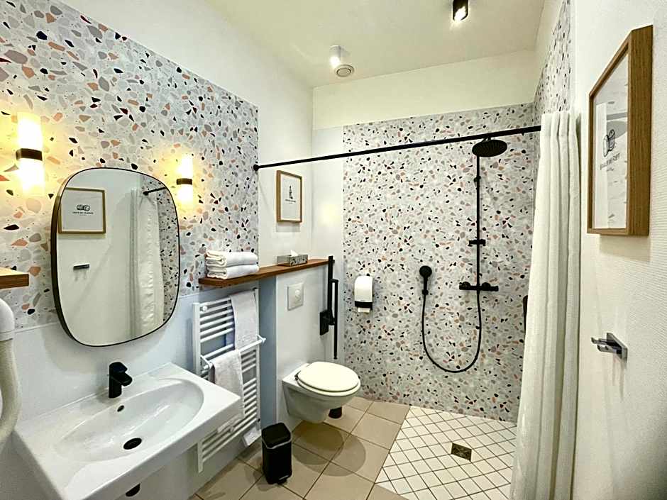 Logis Hotel Marguerite d'Anjou