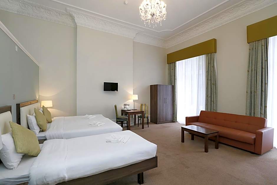 Hyde Park Boutique Hotel