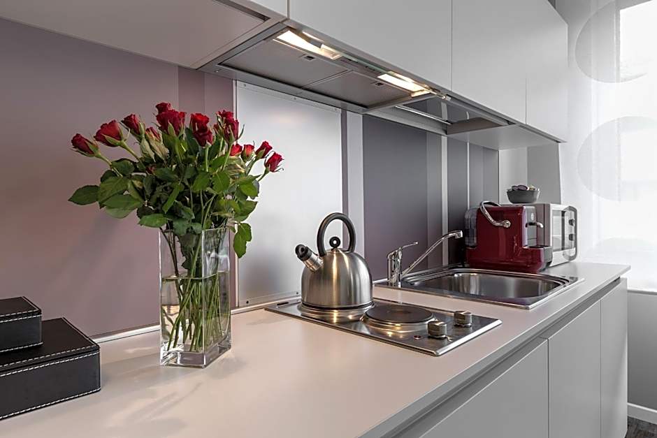 Studio Inn De Angeli