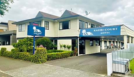 Kauri Court Motel and Apartments