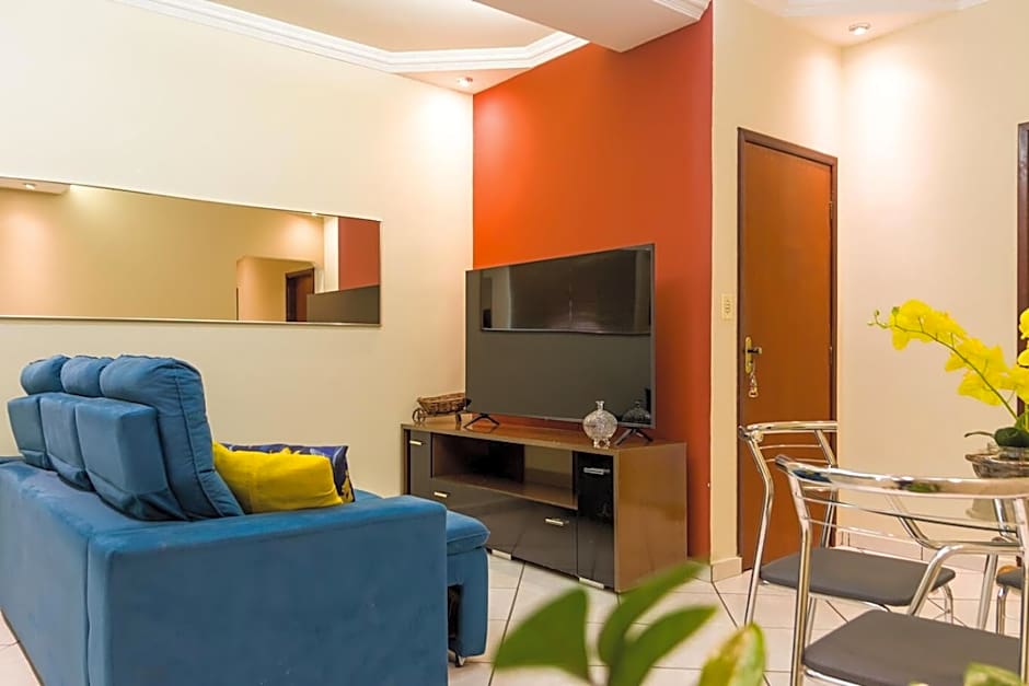 Apto 15 min das Aguas Termais em Araxa MG