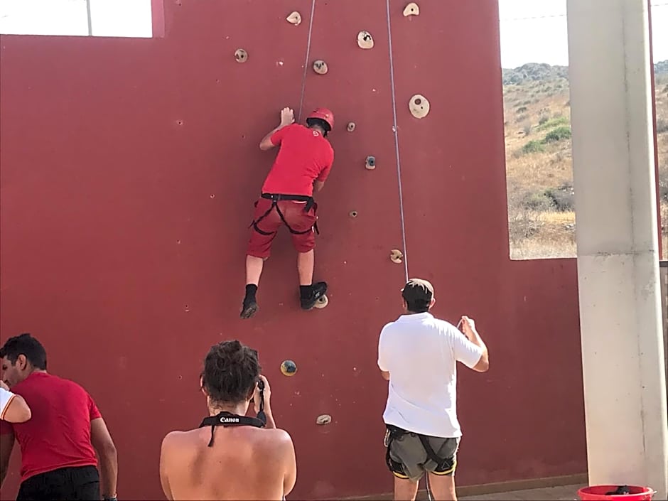 Albergue De Puntas De Calnegre