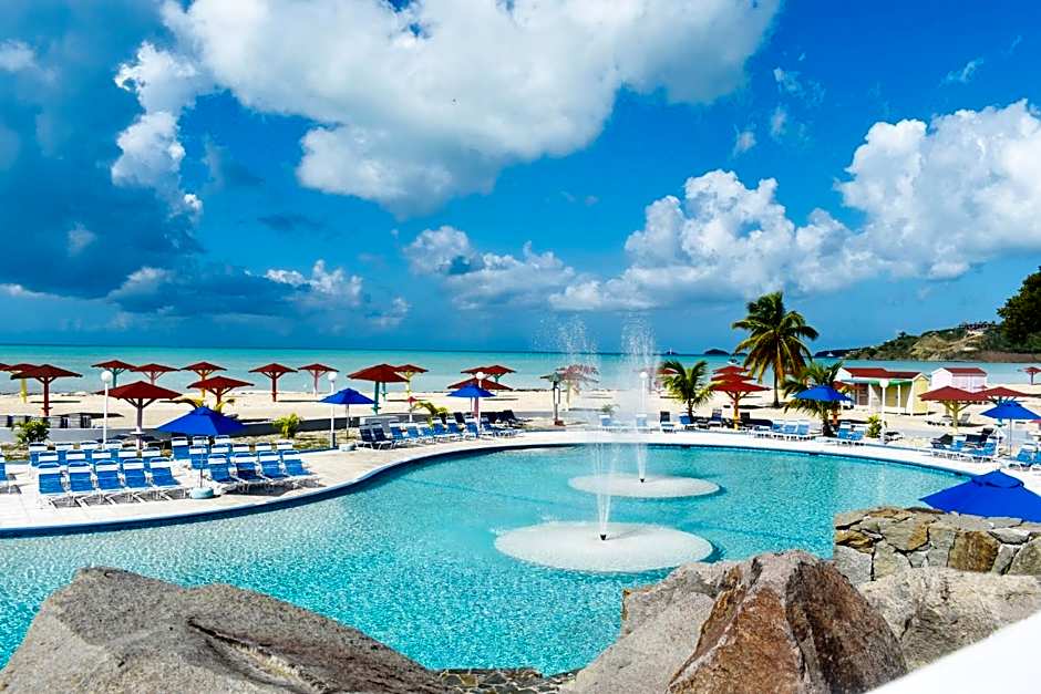 Jolly Beach Antigua - All Inclusive