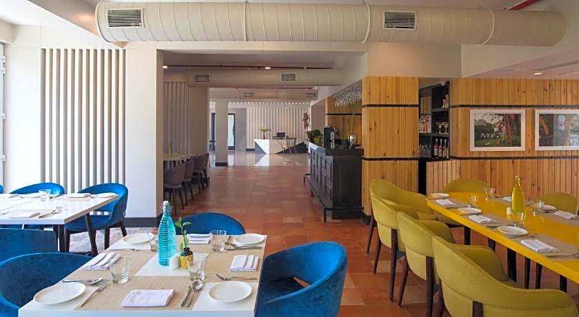 The Park Baga River Goa (Adults only Property)