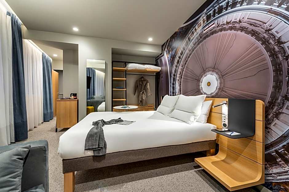 Novotel Paris 20 Belleville