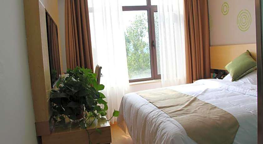 GreenTree Inn Langfang Dachang Studio City