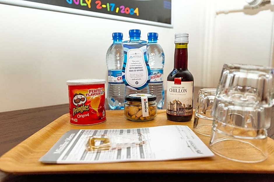 J5 Hotels Helvetie Montreux