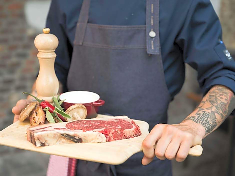 Blooma Hotel Liege Centre - Handwritten Collection