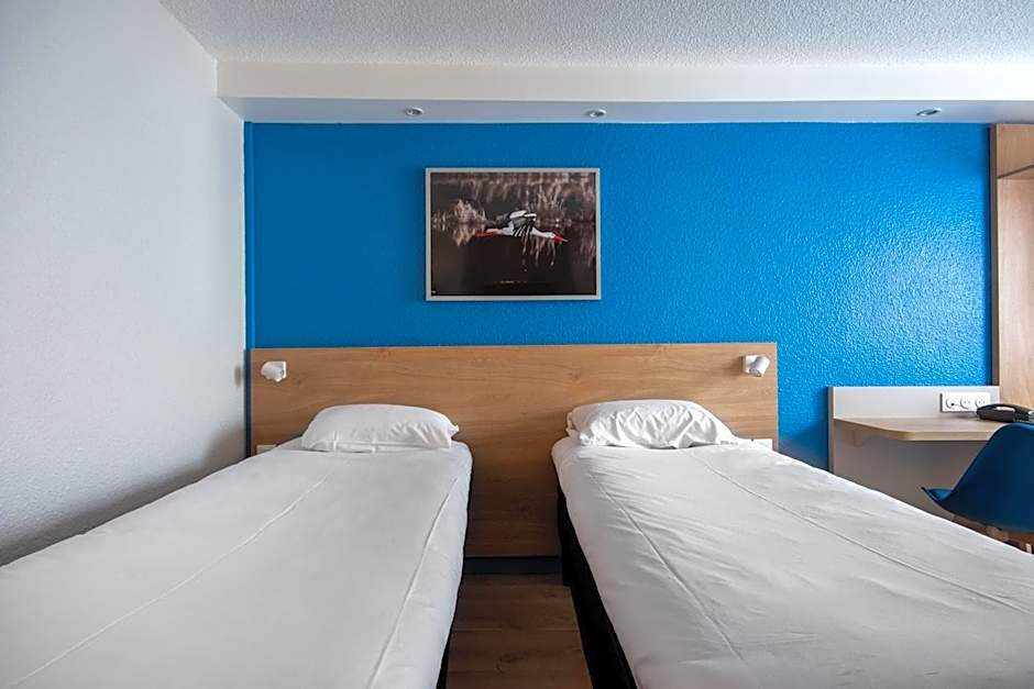 Brit Hotel Mulhouse Centre