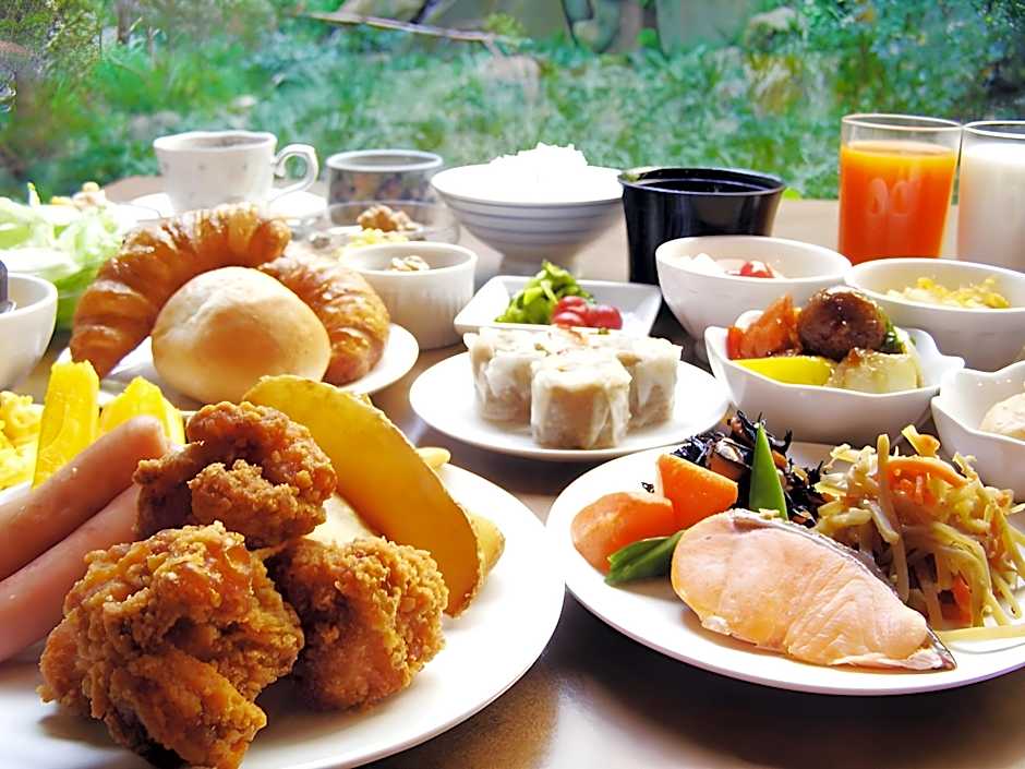 Hotel Crown Hills Kimitsu