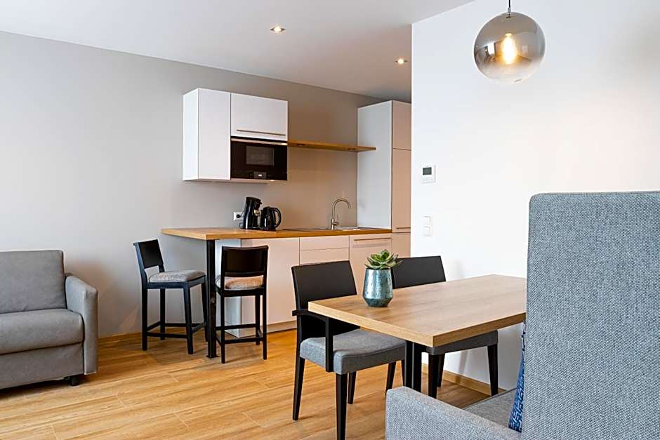 bodenseezeit Apartmenthotel Garni