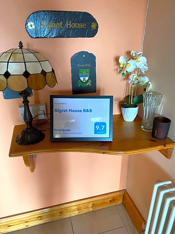Algret House B&B