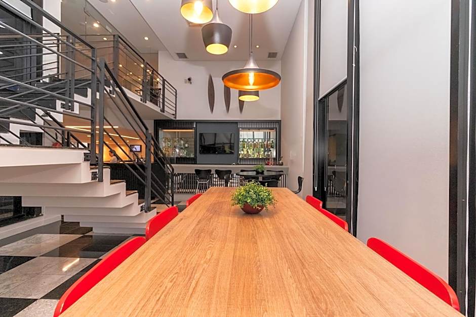 Slaviero Curitiba Shopping