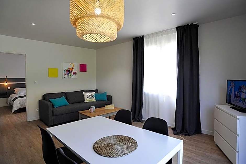 Le Clos Des Thermes De Jonzac