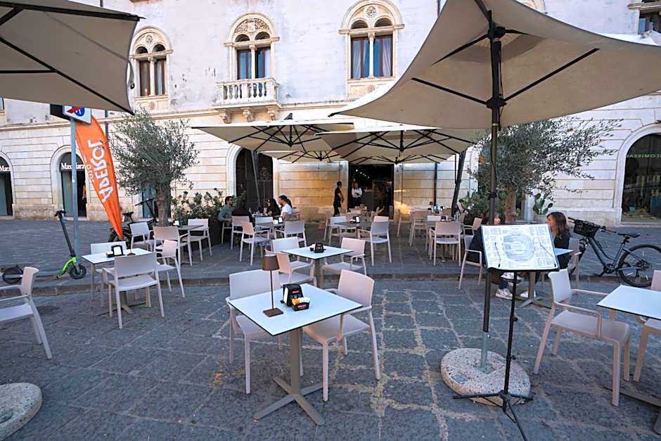 CinqueSuites Ortigia