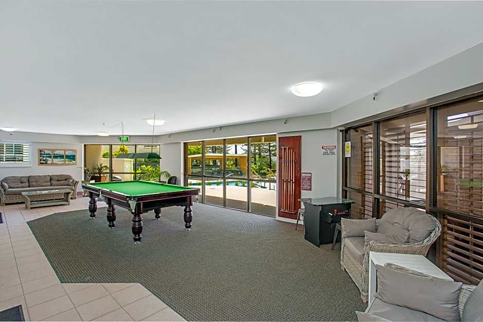 Burleigh Esplanade Apartments