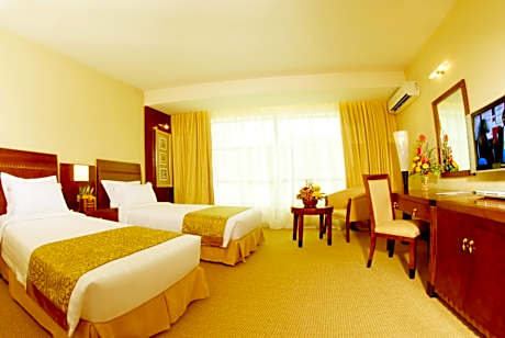 Deluxe Double or Twin Room