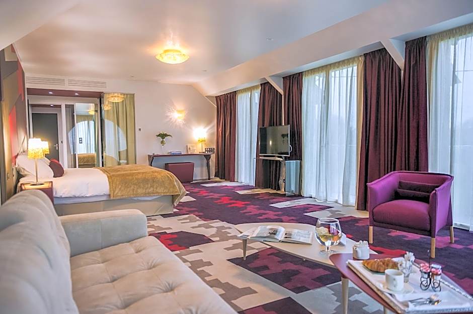 Domaine de La Ferrière