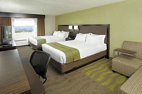 Room with Two Beds - Hearing Accessible - Non-Smoking