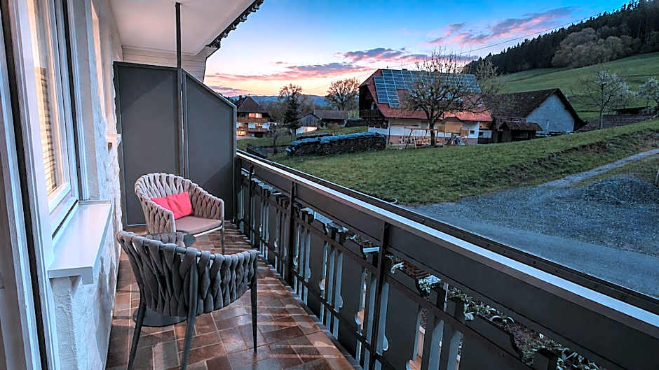 Hotel Garni Bergblick