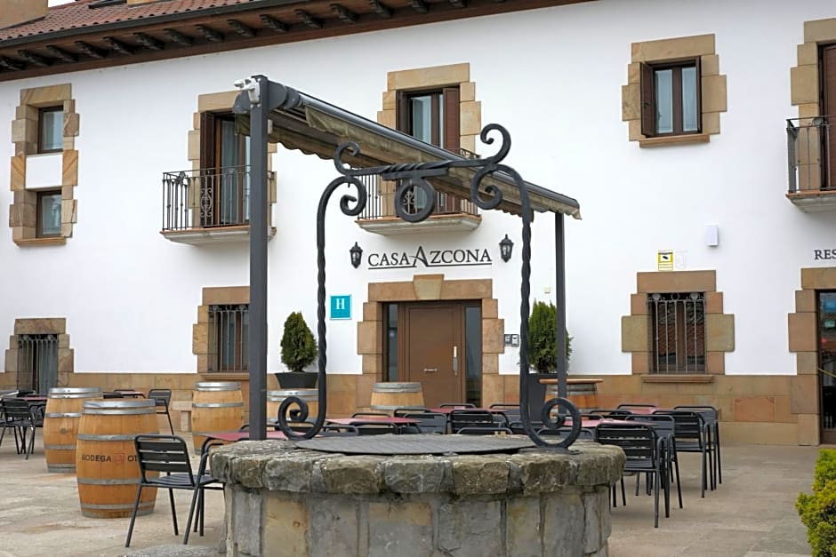 Hotel Casa Azcona
