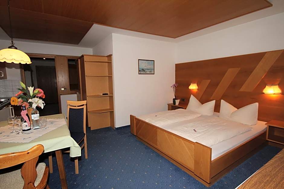 Apart Gletscherblick