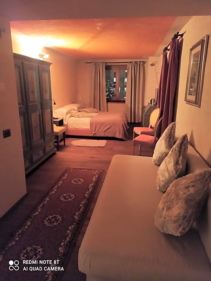 Hotel Punta Maquignaz