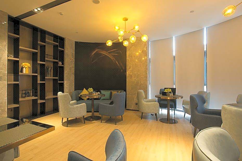 Echarm Hotel Wuxi Zhongnan Road Rubber Duck Theme Branch