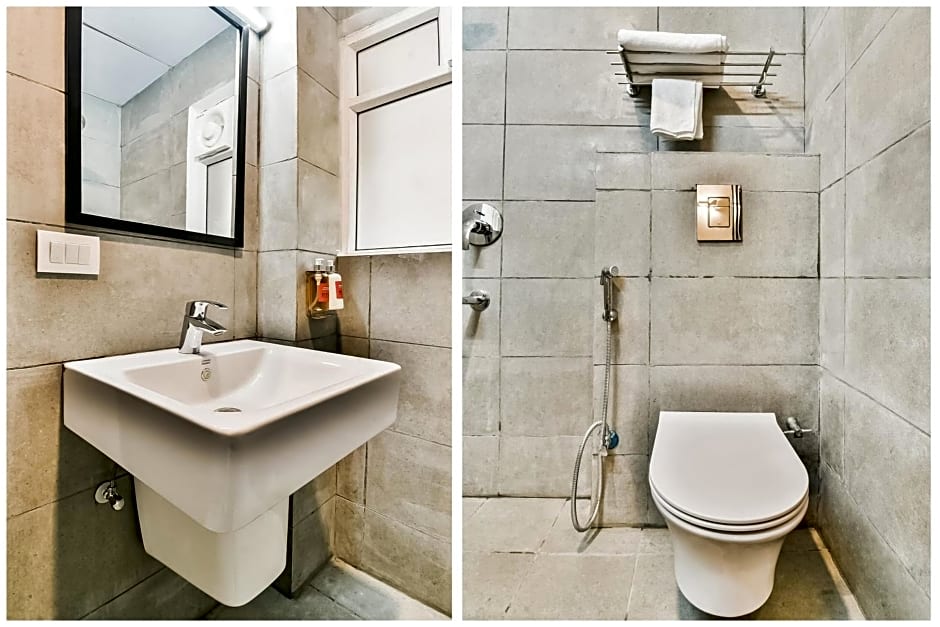 OYO Townhouse 182 Menka