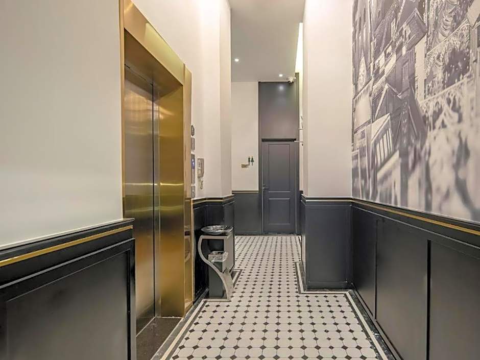 City Comfort Premier Hotel Qinzhou Lingshan Traditional Chinese Medicine Hospital Gymnasium