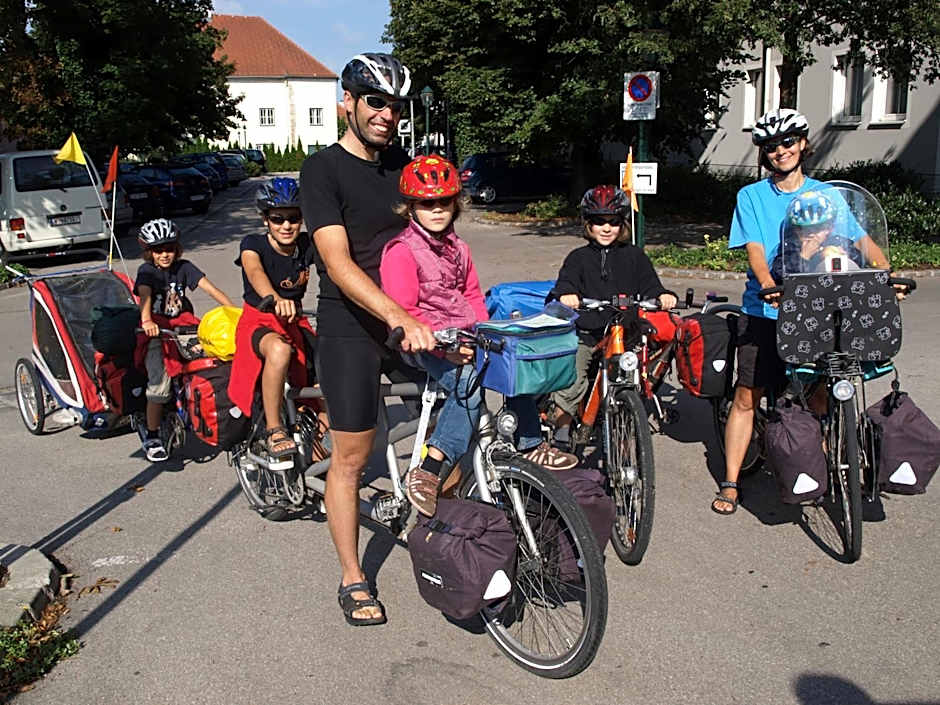 Junges Hotel Tulln - NÖ Jugendherbergswerk