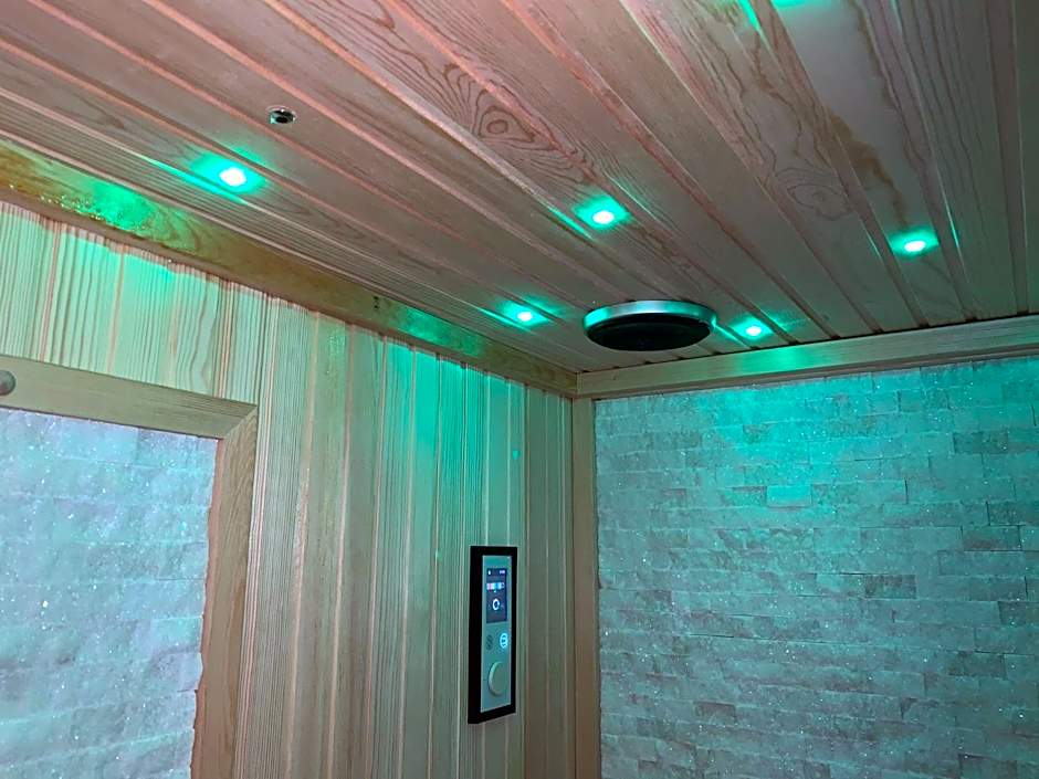 Spa & Wellness by Des Anglais " Accesso SPA compreso"