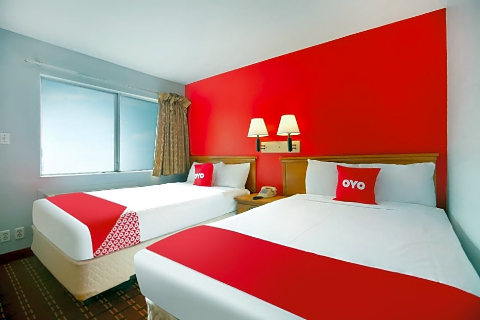 OYO Hotel Houston Southwest I-69