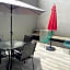 TERRAZA a una cuadra del Angel, King size Bed