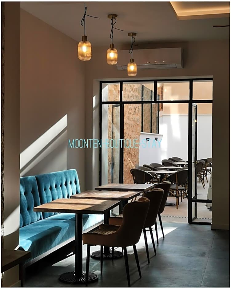 MOONTEN Boutique Stay