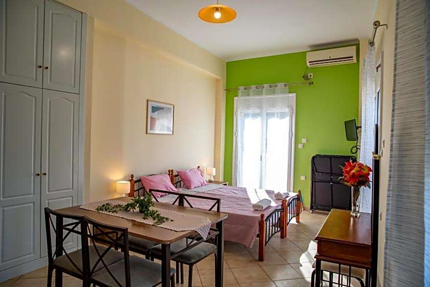 Katakolo Apartments near Olympia