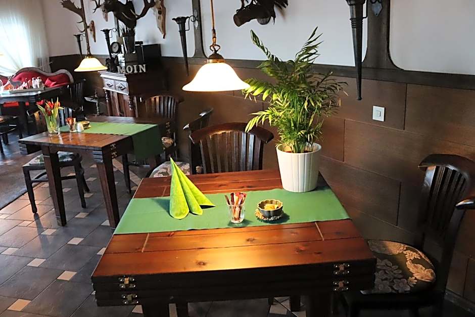 Hotel Kropper Busch Garni